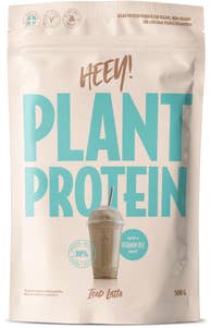 Heey! Plant Protein Iced Latte