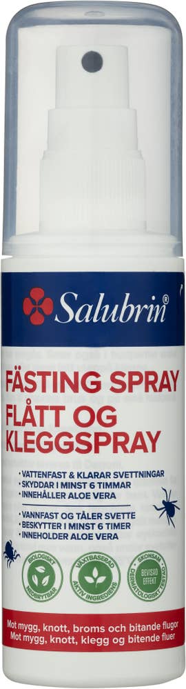 Salubrin Fästingpray