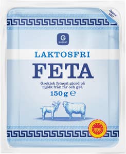 Garant Fetaost Laktosfri