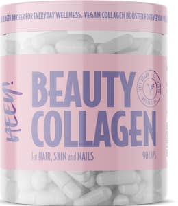 Heey! Beauty Collagen + Hyaluronic Acid Vegansk