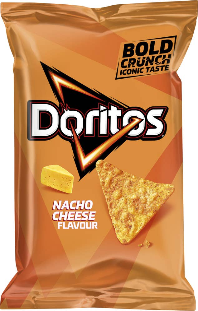 Doritos Nacho Cheese