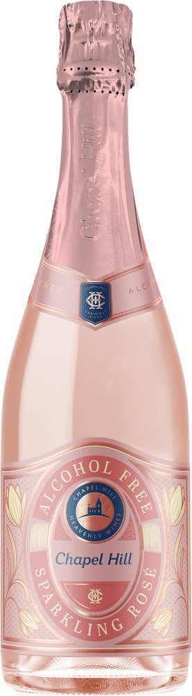 Sparkling Rosé Alkoholfritt