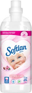 Softlan Sköljmedel Softness & Care