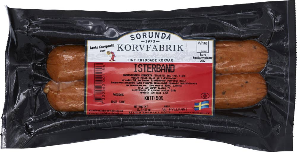Isterband