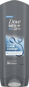 Dove Duschkräm Men+Care Clean Comfort