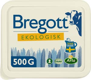 Bregott® Mellan Smör & Raps 57% EKO/KRAV