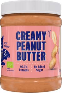 HealthyCo Jordnötssmör Creamy EKO