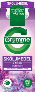 Grumme Sköljmedel Syren