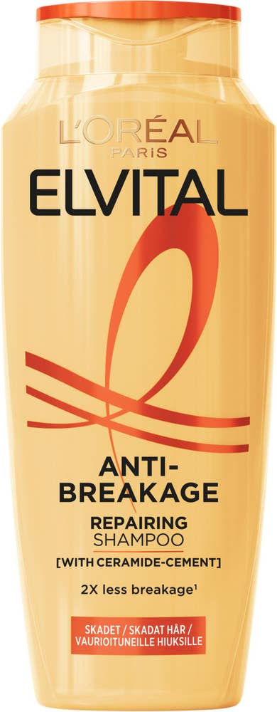 L'Oréal Paris Schampo Anti-Breakage