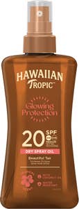 HAWAIIAN Tropic Glowing Dry Spray