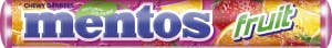 Mentos Frukt