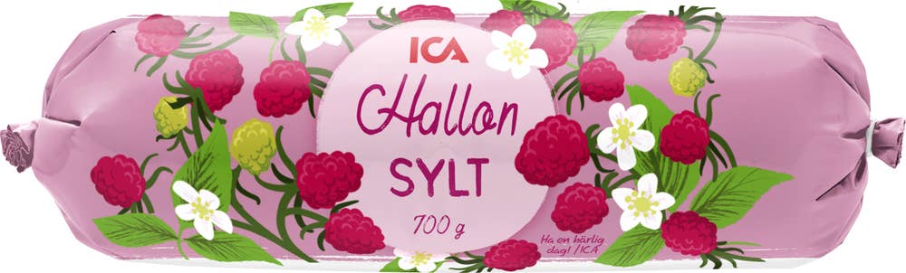 ICA Sylt Hallon refill Ica
