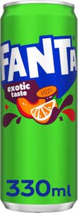 Fanta Exotic