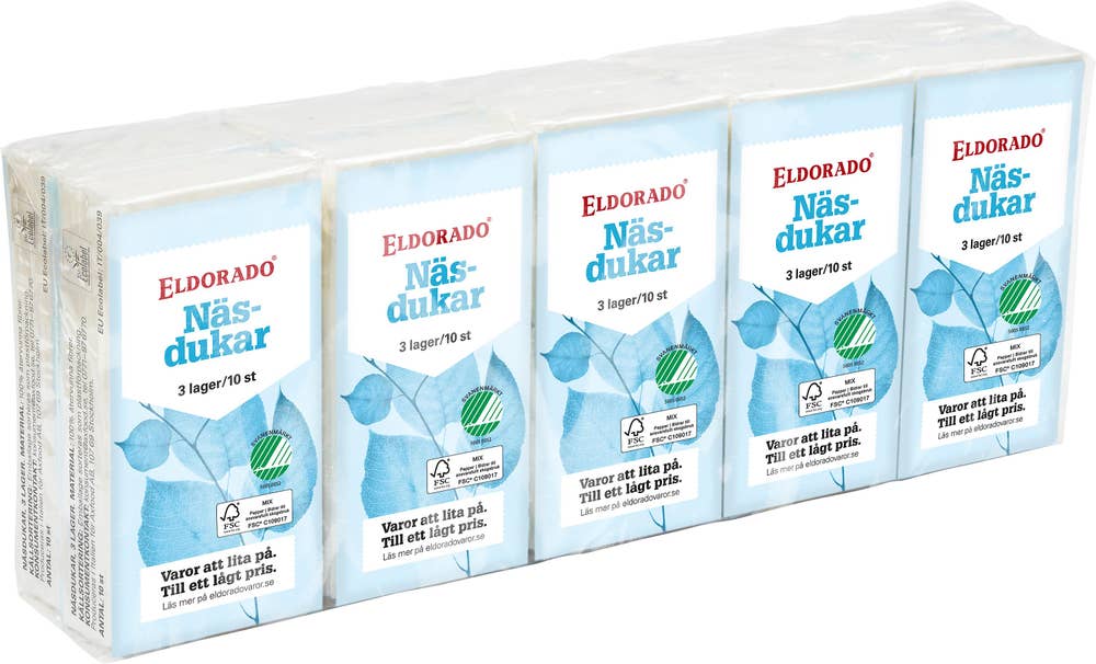 Eldorado Näsdukar