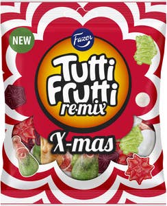 Fazer Tutti Frutti Remix X-mas
