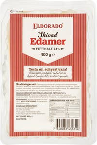 Eldorado Edamer Skivad 24%