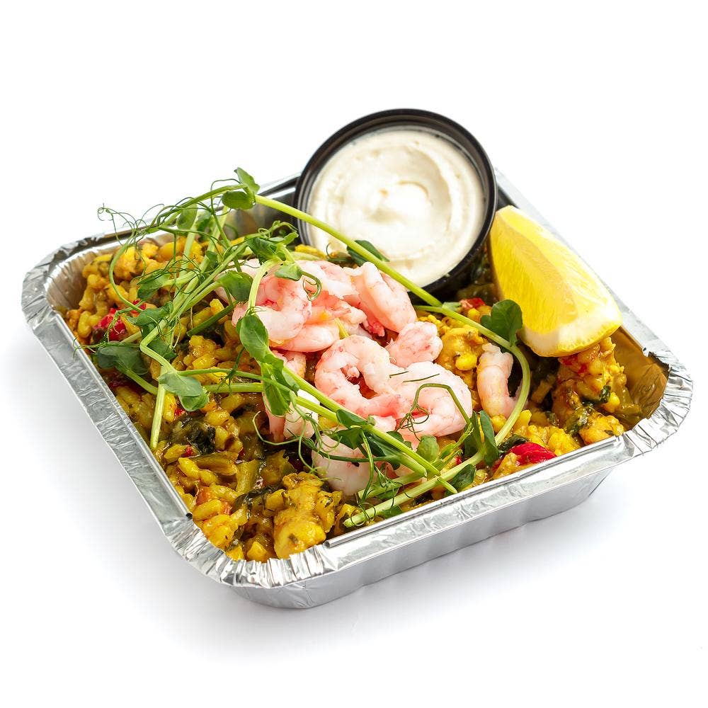 Erssons Paella