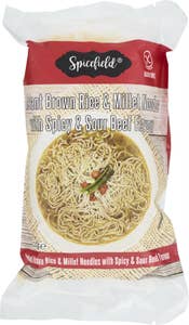 Spicefield Glutenfria Nudlar Sour Beef