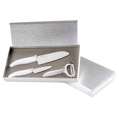 Kyocera Gift Set Lyx Vit Kyocera
