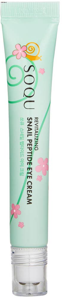 SOQU Snail Peptide Eye Cream