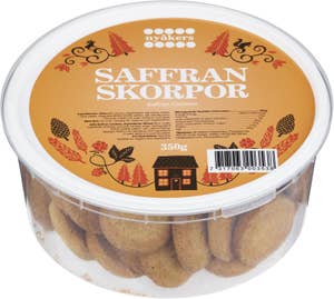 Nyåkers Saffransskorpor