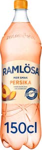 Ramlösa Mer Smak Persika