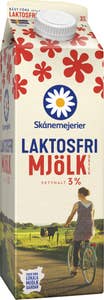 Skånemejerier Mjölk Laktosfri 3%
