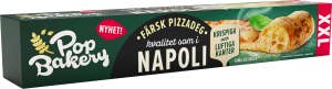 POP! Bakery Pizzadeg Napoli XXL
