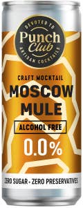 Punch Club® Virgin Moscow Mule Zero 0%