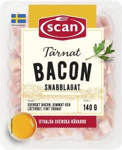 Bacon Tärnat