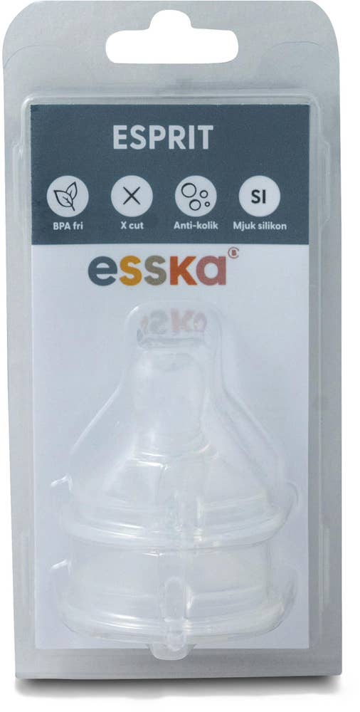 Esska Dinapp Esprit X Cut