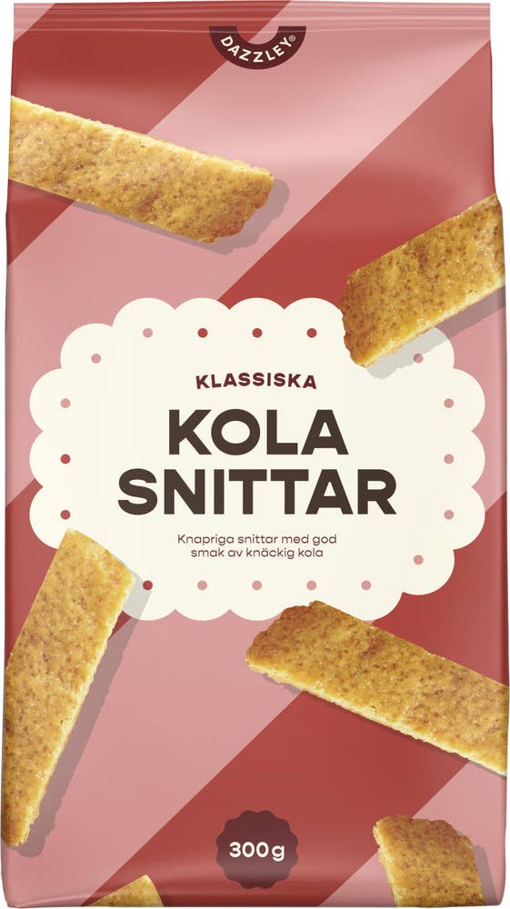 Kolasnittar Dazzley
