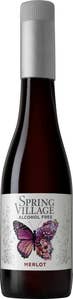 Spring Village Merlot Alkoholfri 0,4%