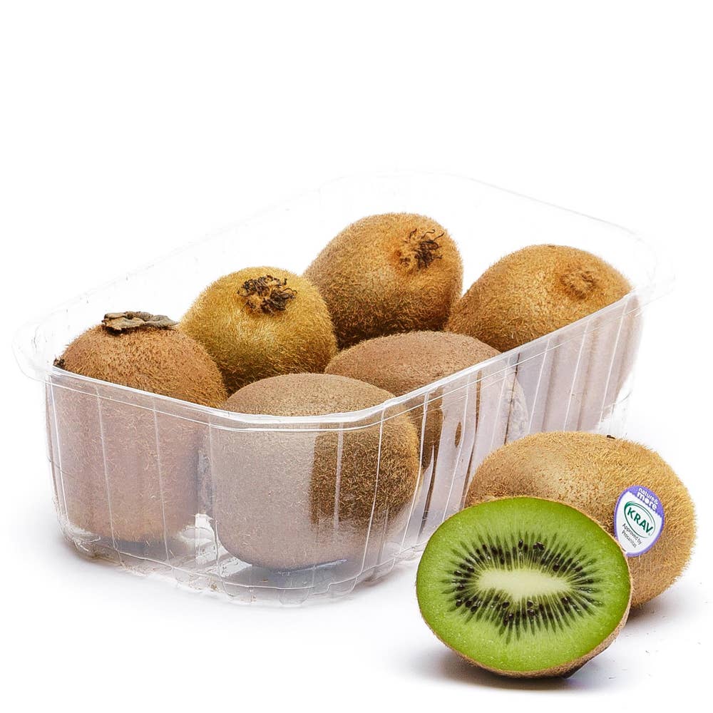 Kiwi i korg EKO Klass1