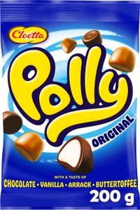 Cloetta Polly Original Blå