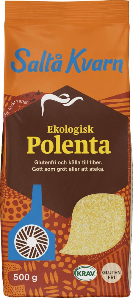 Polenta EKO/KRAV