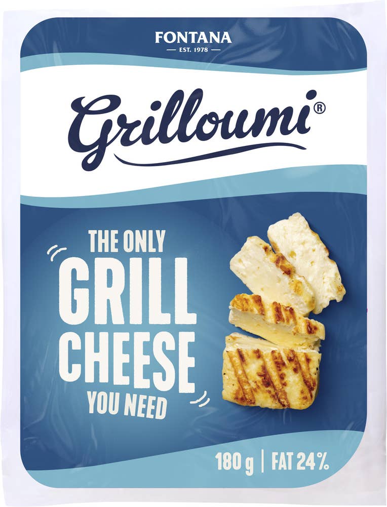 Fontana Grilloumi 24%