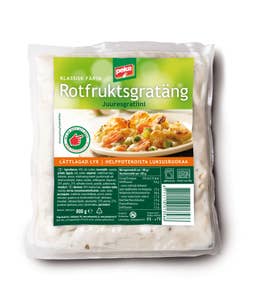 Peka Rotfruktsgratäng