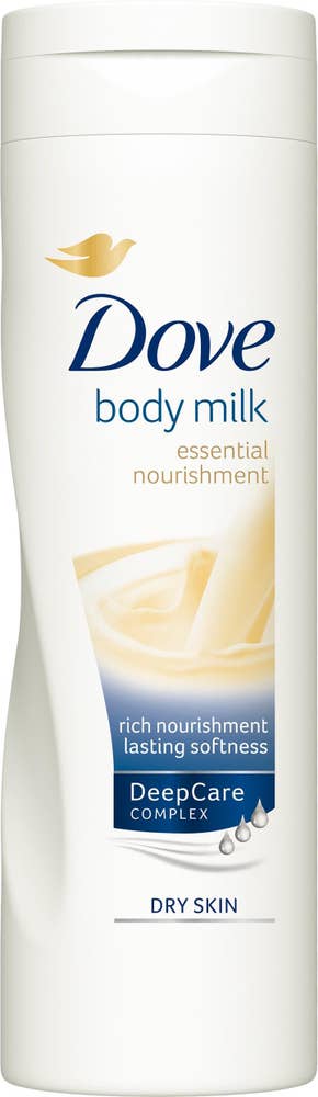 Dove Hudlotion Essential Nourishment Dove