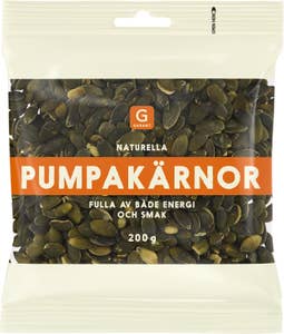 Garant Pumpakärnor