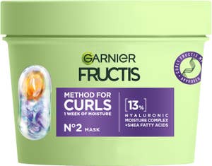 Fructis Inpackning Curls