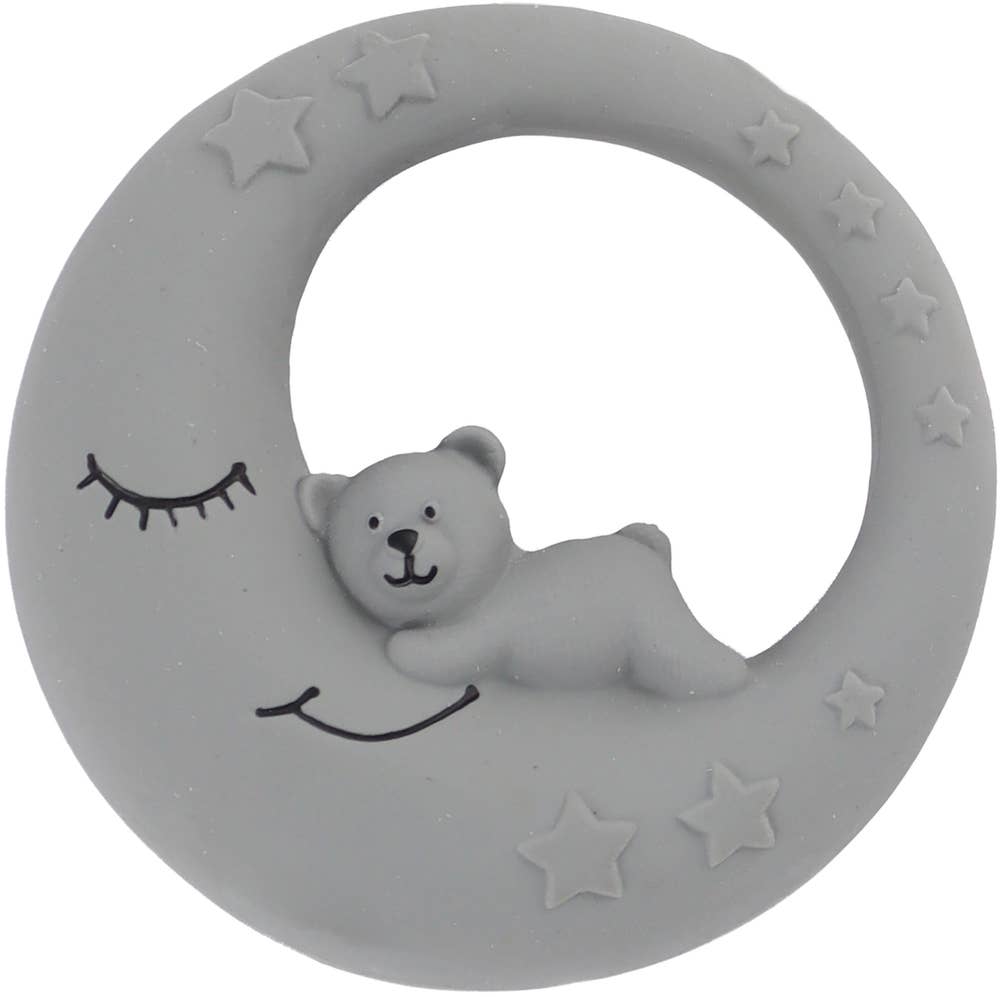 Carlo Baby Bitleksak Måne Grå