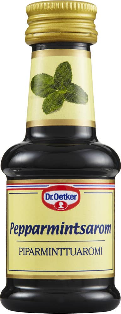 Dr.Oetker Pepparmintsarom