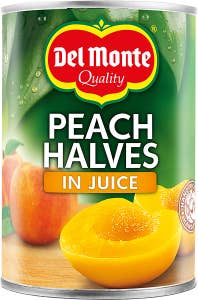 Del Monte Persikohalvor i Lag