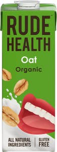 Rude Health ™ Oat Drink Organic havre