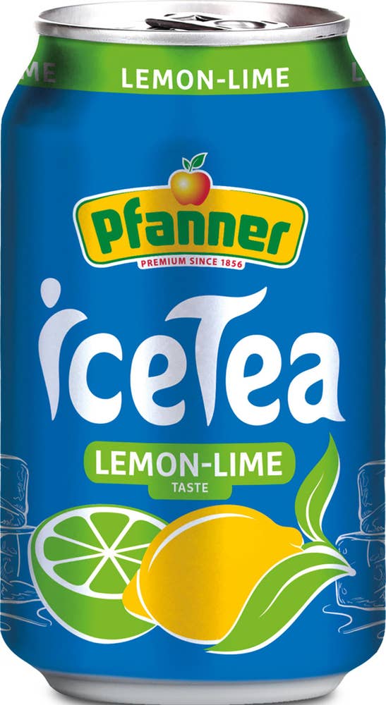 Iste Citron Lime