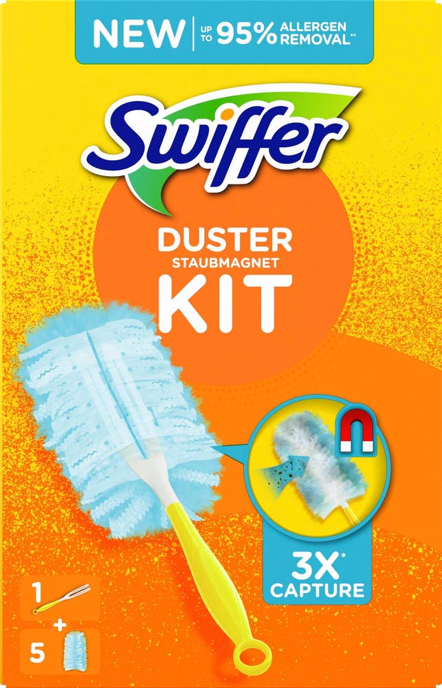 Swiffer Hand Duster Startkit