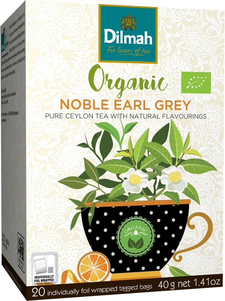 Dilmah Earl Grey EKO