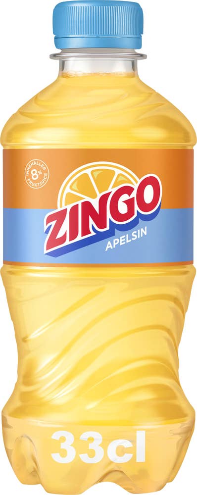 Zingo Apelsin