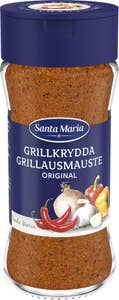 Santa Maria Grillkrydda Mellanburk